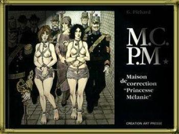 Couverture de l'album M.C.P.M. (One-shot)