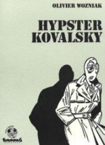 Couverture de l'album Hypster Kowalsky (One-shot)