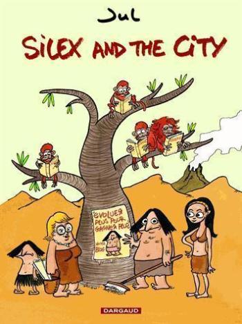 Couverture de l'album Silex and the city - 1. Avant notre ère
