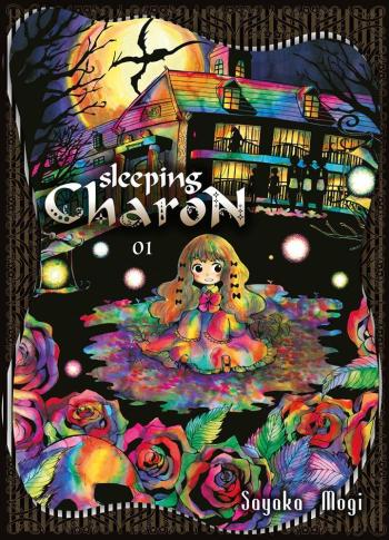 Couverture de l'album Sleeping Charon - 1. Tome 1