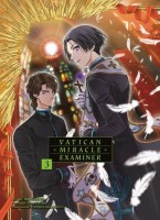 Vatican Miracle Examiner 3. Tome 3