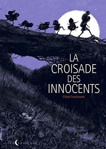 Couverture de l'album La Croisade des Innocents (One-shot)