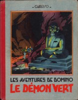 Les Aventures de Domino (One-shot)