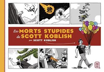 Couverture de l'album Les Morts stupides de Scott Koblish (One-shot)
