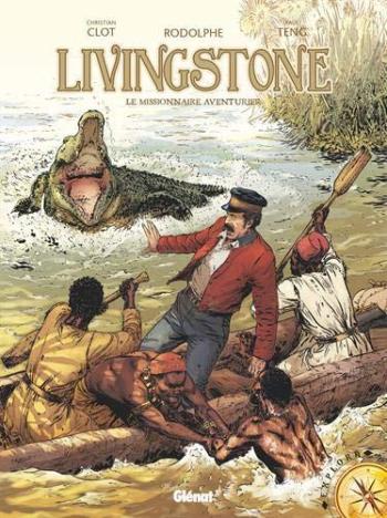 Couverture de l'album Livingstone (One-shot)
