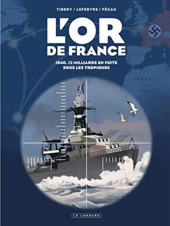 Couverture de l'album L'Or de France - INT. Intégrale L'Or de France
