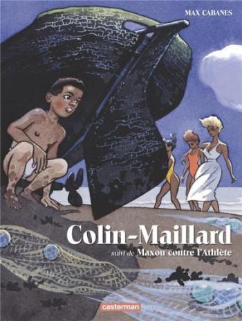 Couverture de l'album Colin-Maillard - INT. Colin-Maillard