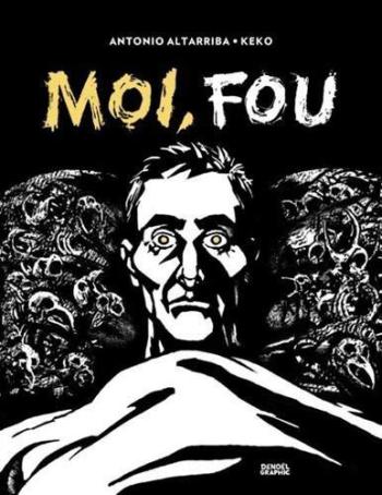 Couverture de l'album Moi, fou (One-shot)