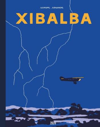 Couverture de l'album Xibalba (One-shot)