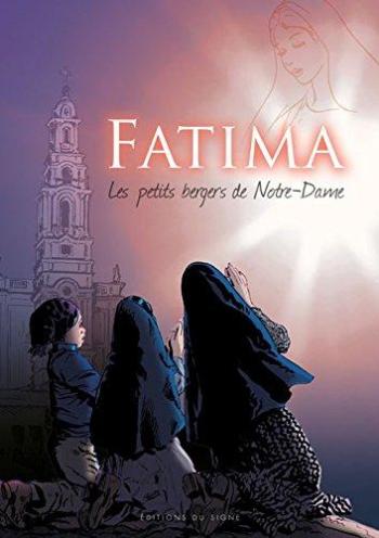 Couverture de l'album Fatima (One-shot)