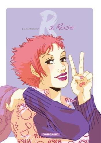 Couverture de l'album R - 2. Rose
