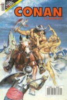 Conan (Semic) 34. Tome 34