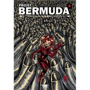 Couverture de l'album Projet Bermuda - HS. Projet Bermuda - Tome X