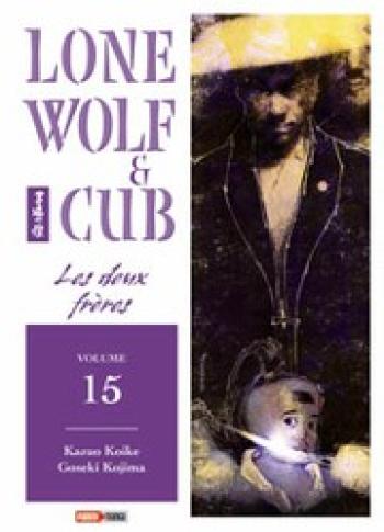 Couverture de l'album Lone wolf and cub - 15. Les deux frères