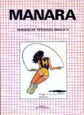 Couverture de l'album Manara - HS. Manara