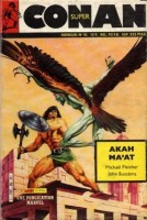 Conan super (mon Journal) 10. Akah Ma'at