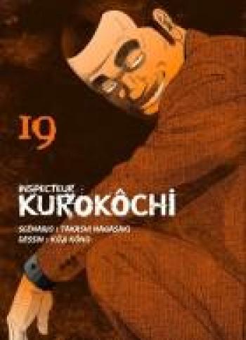 Couverture de l'album Inspecteur Kurokôchi - 19. Tome 19