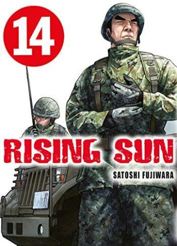 Couverture de l'album Rising Sun - 14. Tome 14