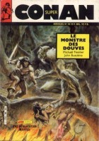 Conan super (mon Journal) 18. Le monstre des douves