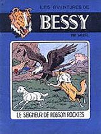 Couverture de l'album Bessy - 6. Le seigneur de Robson Rockies