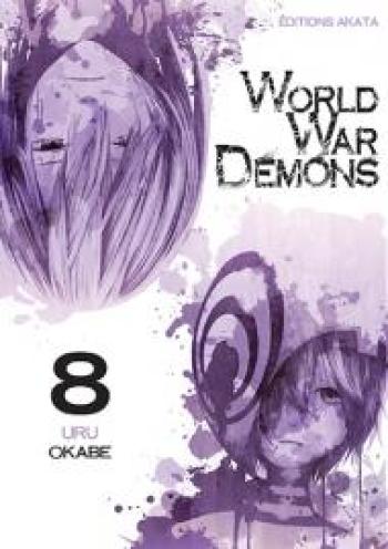 Couverture de l'album World War Demons - 8. Tome 8