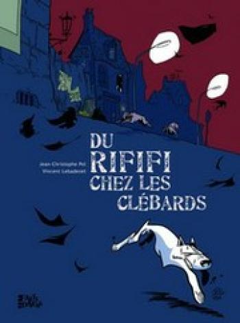 Couverture de l'album Du rififi chez les clébards (One-shot)
