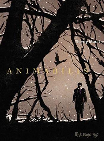 Couverture de l'album Animabilis (One-shot)