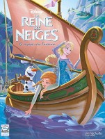 La Reine des neiges 6. Le voyage vers l'inconnu