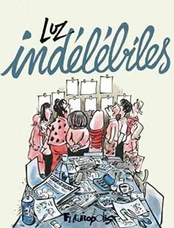 Couverture de l'album Indélébiles (One-shot)