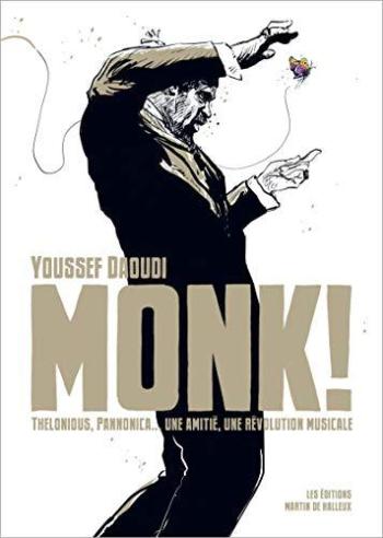 Couverture de l'album Monk ! (Daoudi) (One-shot)