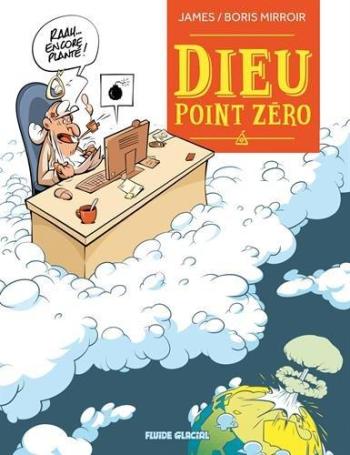Couverture de l'album Dieu point zéro (One-shot)