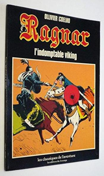Couverture de l'album Ragnar - 0. L'Indomptable Viking