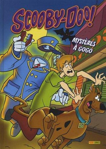 Couverture de l'album Scooby-Doo ! (Panini) - 3. Mystères à gogo
