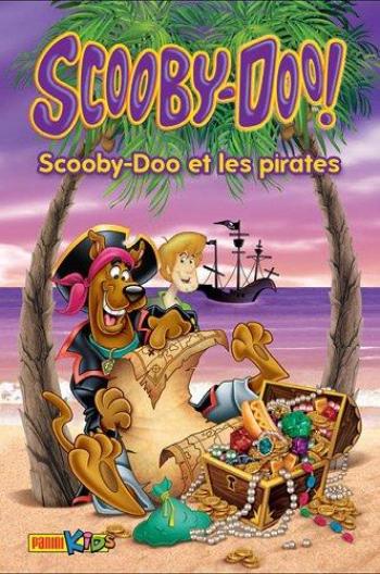 Couverture de l'album Scooby-Doo ! (Panini) - 9. Drôles de pirates