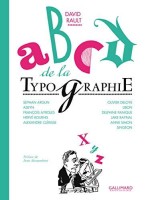 ABCD de la typographie (One-shot)