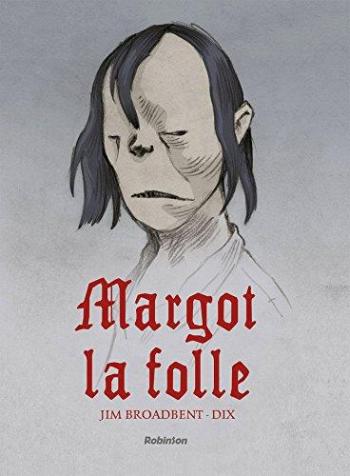 Couverture de l'album Margot la folle (Hachette) (One-shot)