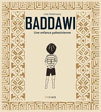 Couverture de l'album Baddawi (One-shot)