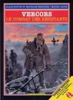 Vercors - Le combat des résistants (One-shot)