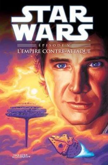 Couverture de l'album Star Wars - Episodes - 5. L'Empire contre attaque