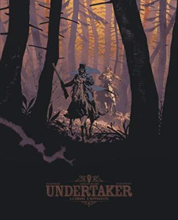 Couverture de l'album Undertaker - 4. L'Ombre d'Hippocrate
