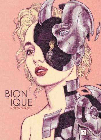 Couverture de l'album Bionique (One-shot)
