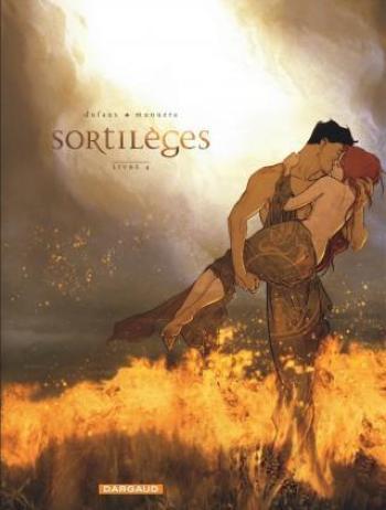 Couverture de l'album Sortilèges - 4. Sortilèges - Livre 4