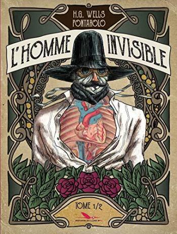 Couverture de l'album L'Homme invisible (Pontarlo) - 1. Volume 1