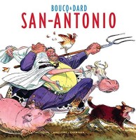 San-Antonio (Boucq) (One-shot)