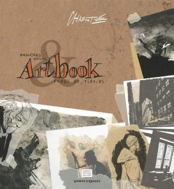 Couverture de l'album Artbook Chabouté (One-shot)