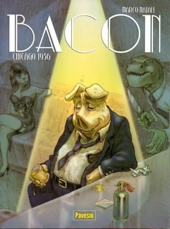 Couverture de l'album Bacon - 1. Chigago 1936