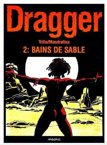 Couverture de l'album Dragger - 2. Bains de sable