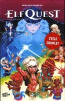 Elfquest - La Quête Originelle 6. Le siège de la montagne bleue