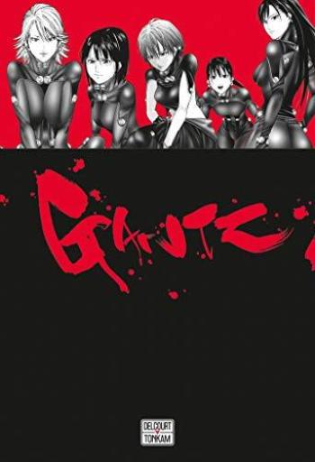 Couverture de l'album Gantz G - COF. Gantz G - Coffret Intégrale
