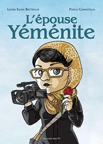 Couverture de l'album L'Épouse yéménite (One-shot)